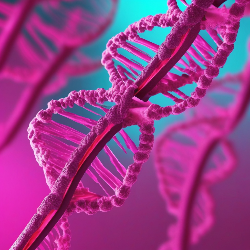 Tecnología de edición genética CRISPR