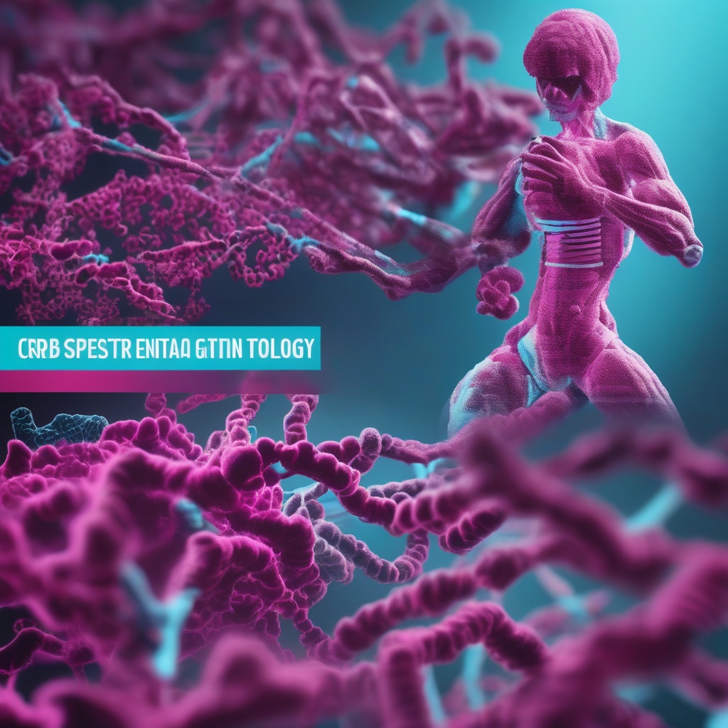 Investigación sobre la tecnología de edición genética CRISPR