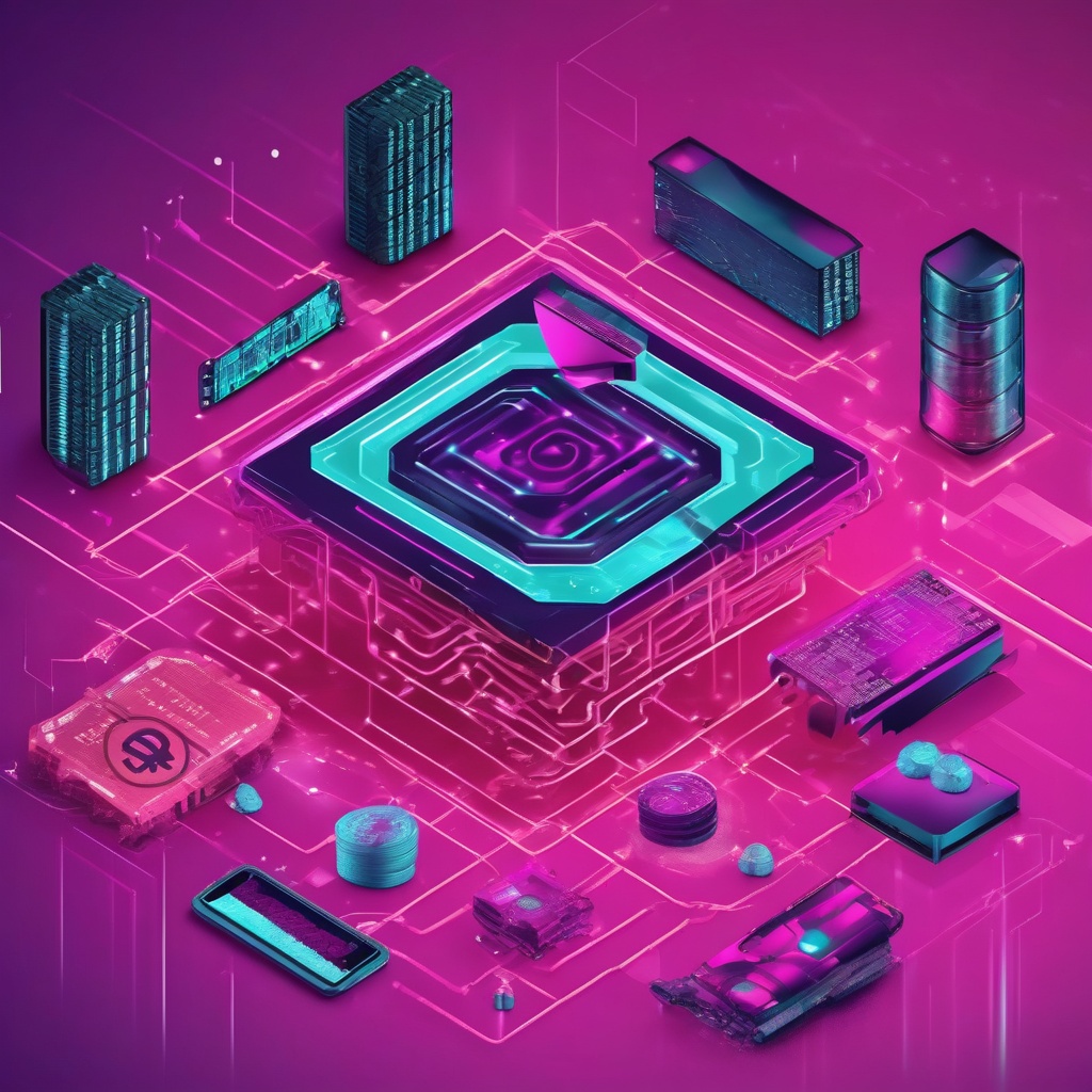 software eficiente de minería de criptomonedas