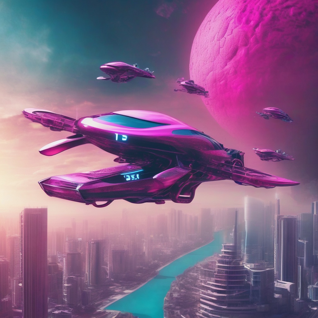 impacto de los futuros vehículos voladores