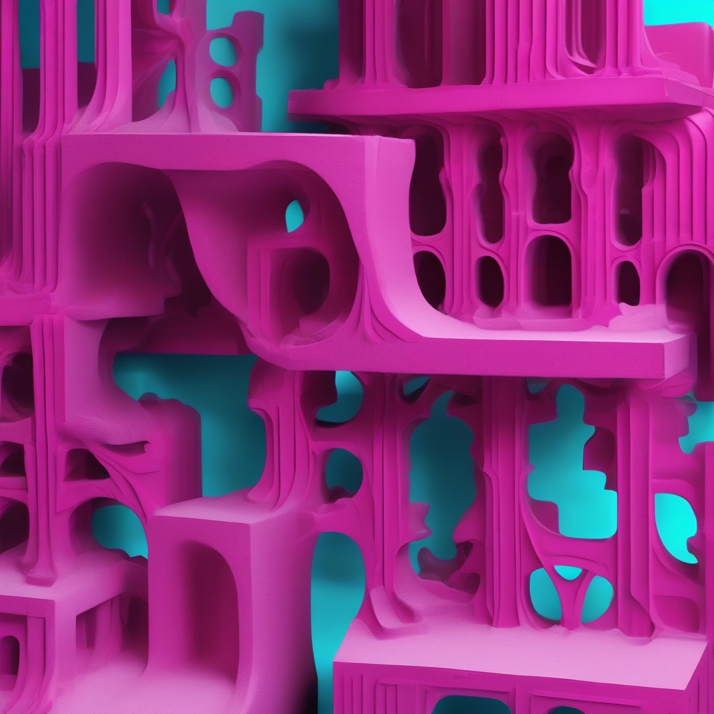 Impresión 4D de estructuras adaptativas