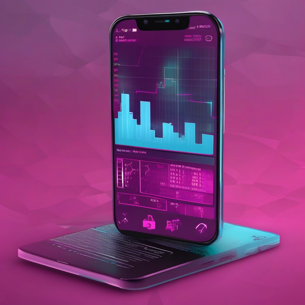 uso de aplicaciones de comercio móvil