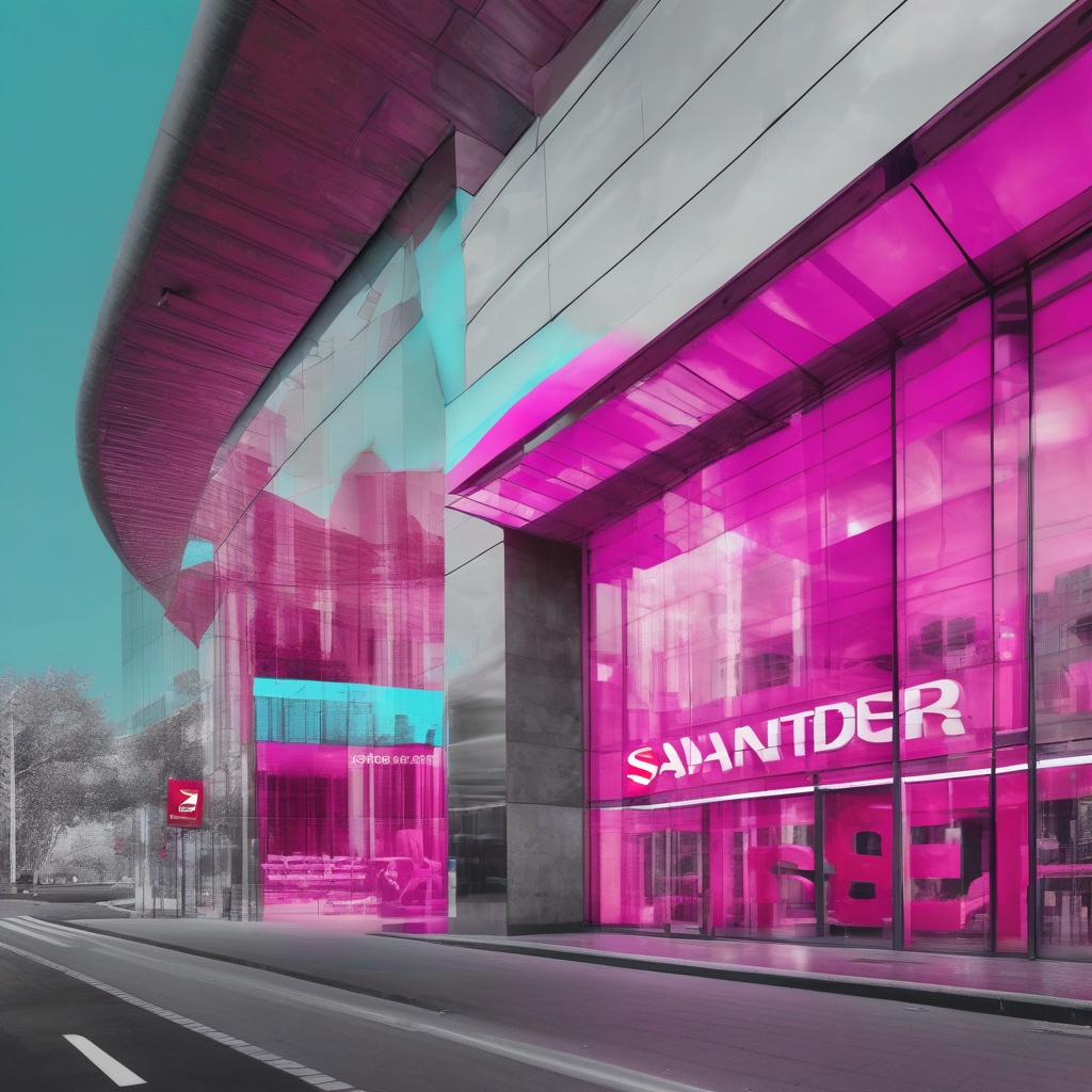 vender análisis de acciones de Santander