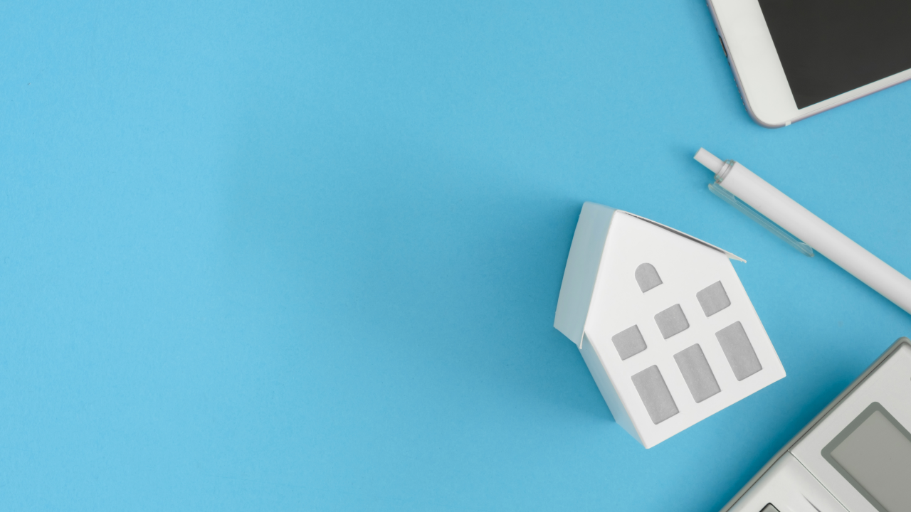 Un visuel d'un appartement générant des gains via la scpi