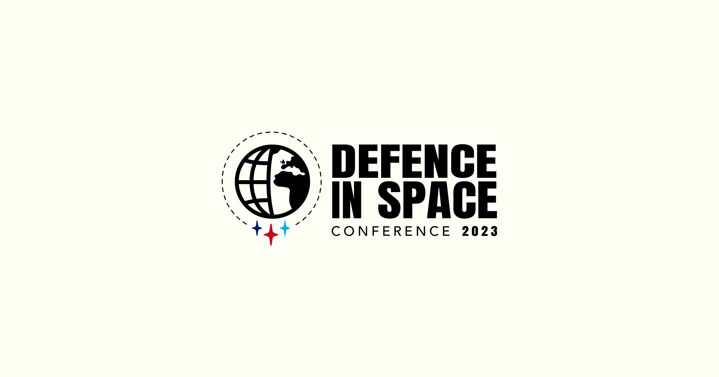 Defence in Space Conference — Branding & WordPress Website