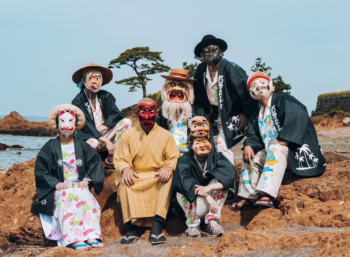 FUJI & SUN '24 | フジアンドサン '24 民謡クルセイダーズ