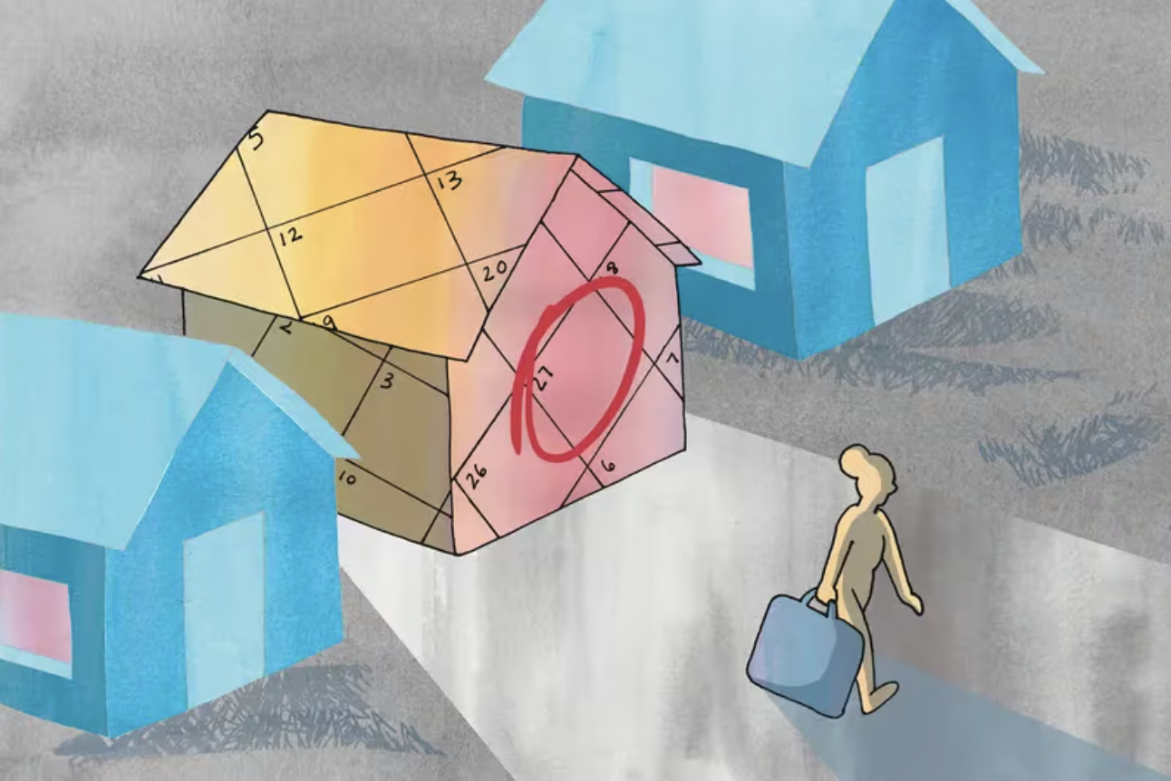 Remove Renter from a Listing