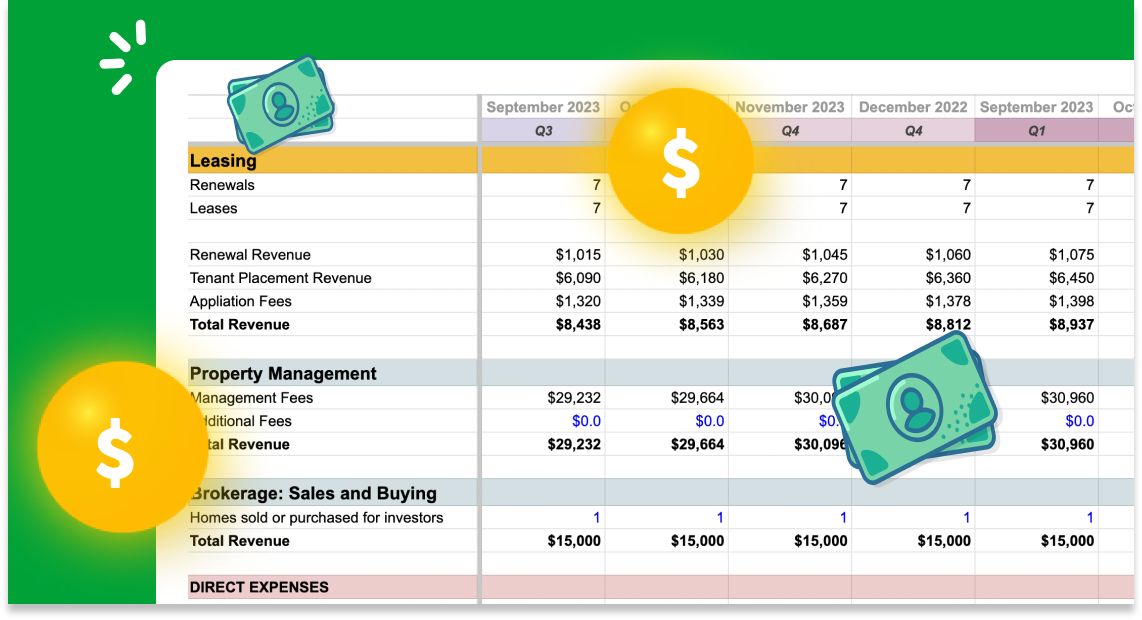 Free Property Management Financial Spreadsheet: Boost Your Profits by 25-40% in 2025