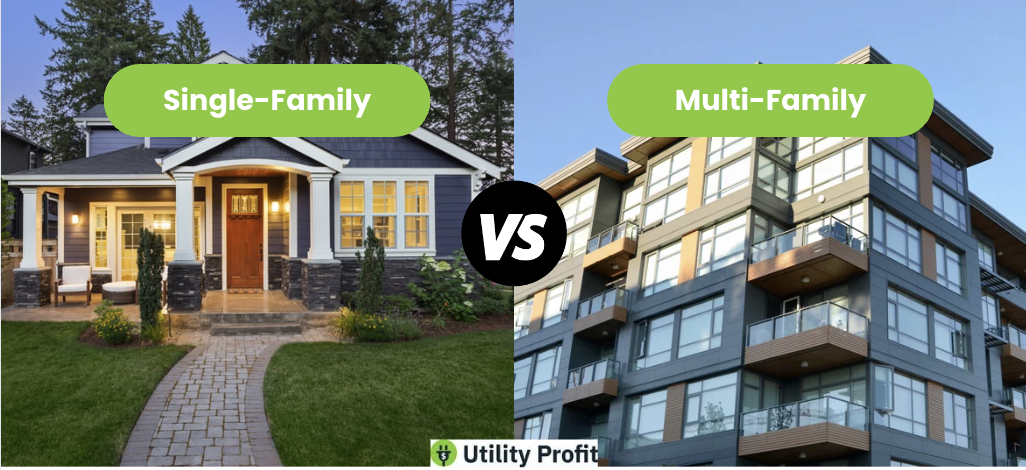 Where should your clients invest? Single Family vs. Multi Family Rentals