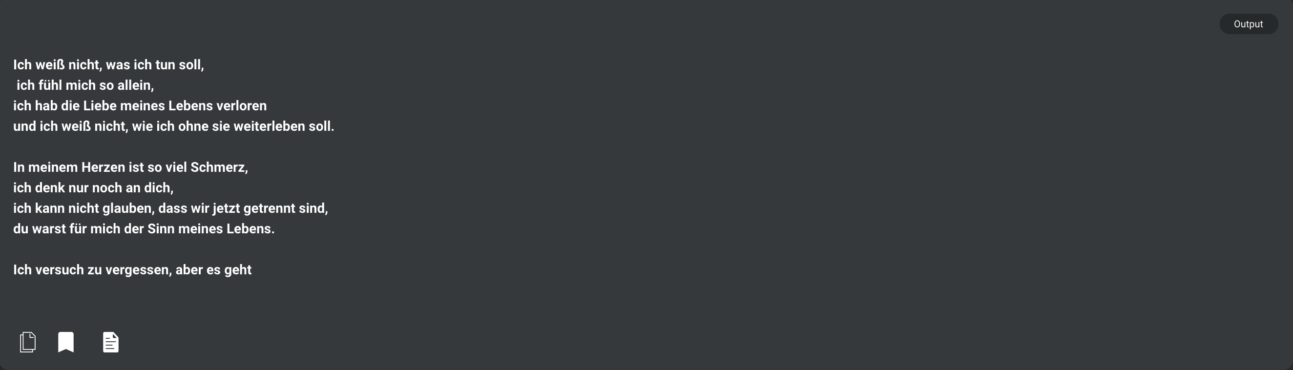 Raptexte schnell von einer KI schreiben lassen. Kreativ und effizient.