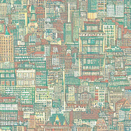 stadt wallpaper