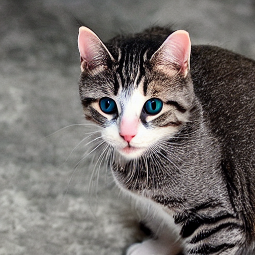 Süße Katzenbilder