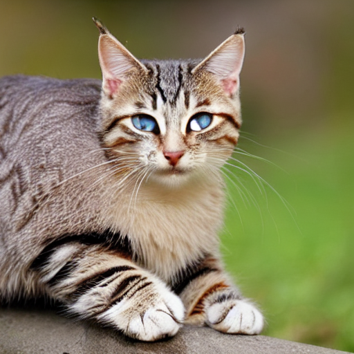 Süße Katzenbilder