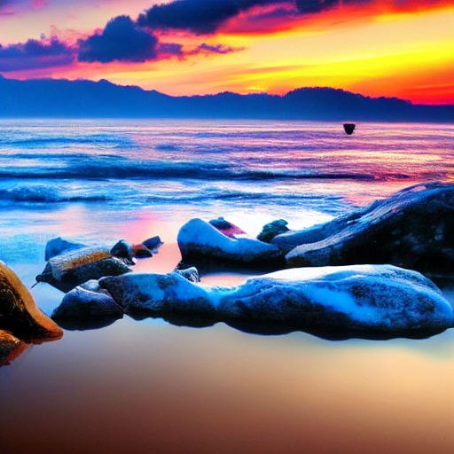 sonnenaufgang wallpaper
