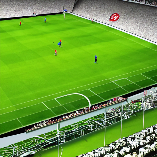 fußballplatz wallpaper