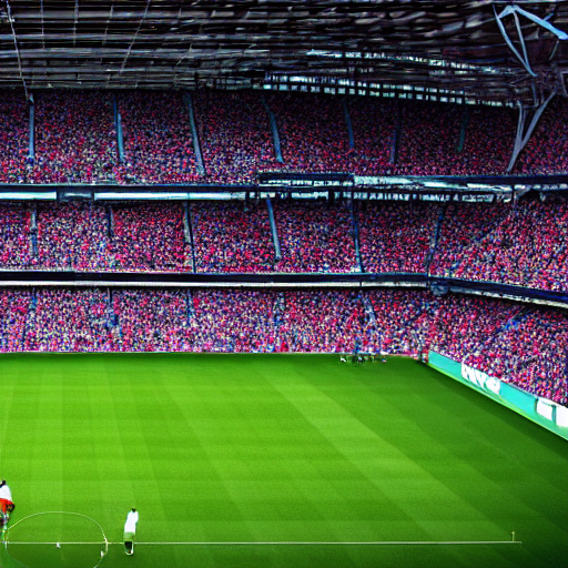 fußballplatz wallpaper
