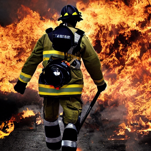 feuerwehr wallpaper hochformat