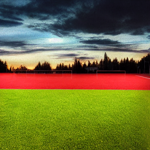fussballplatz wallpaper