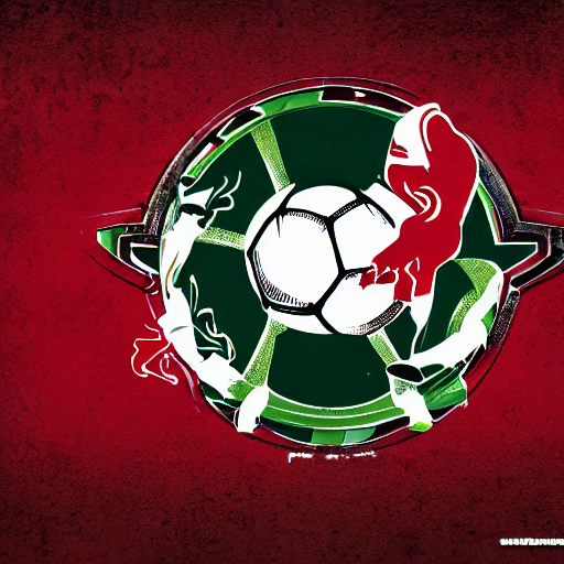 fussballplatz wallpaper