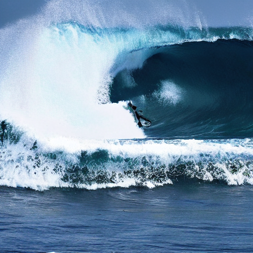 Surfen Wallpaper