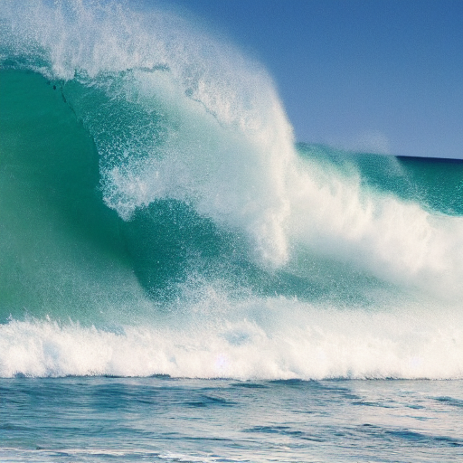 Surfen Wallpaper