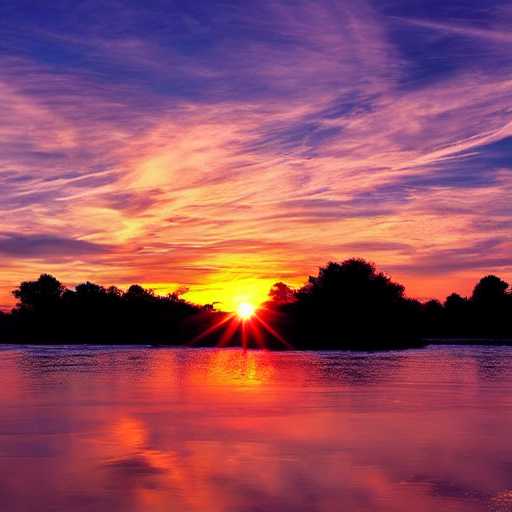 wallpaper sonnenaufgang