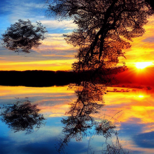 wallpaper sonnenaufgang