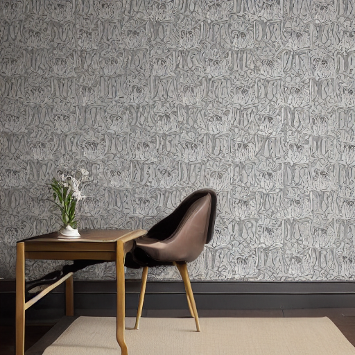 wallpaper büro