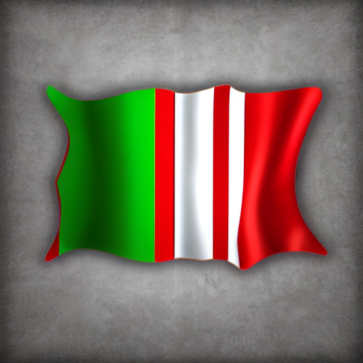 wallpaper italien flagge