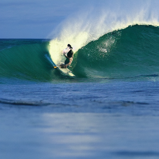 Surfen Wallpaper