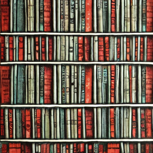 wallpaper bücher