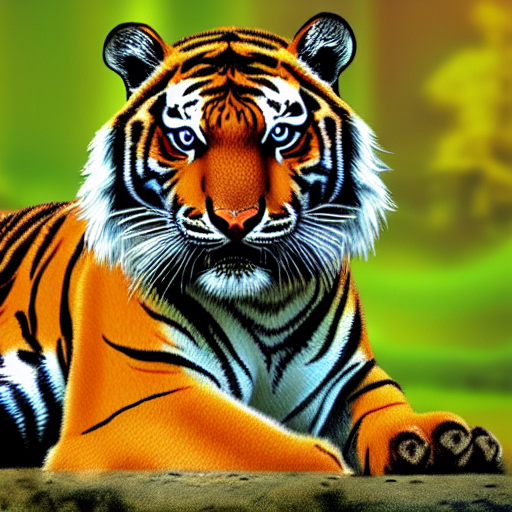 weißer tiger wallpaper
