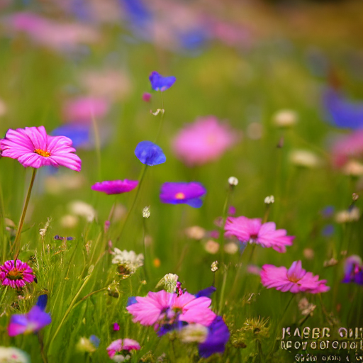 wallpaper blumenwiese