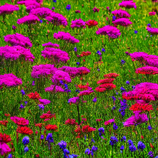 wallpaper blumenwiese