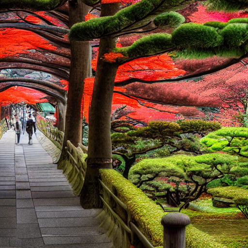 japanische wallpaper