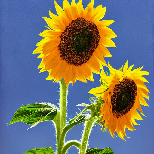 sonnenblumen wallpaper