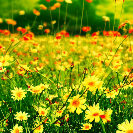 frühling wallpaper 4k