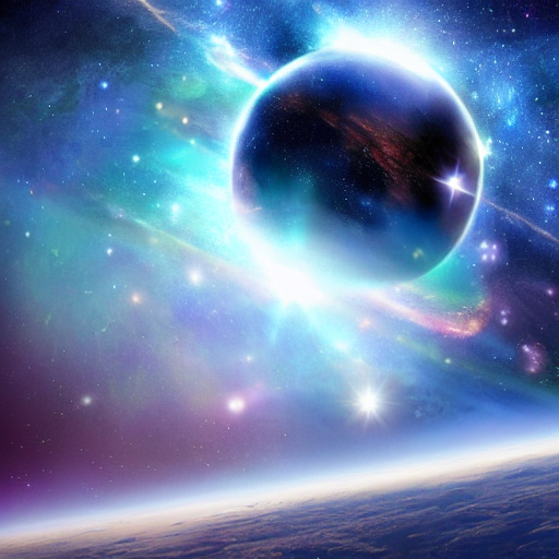 weltraum wallpaper 4k