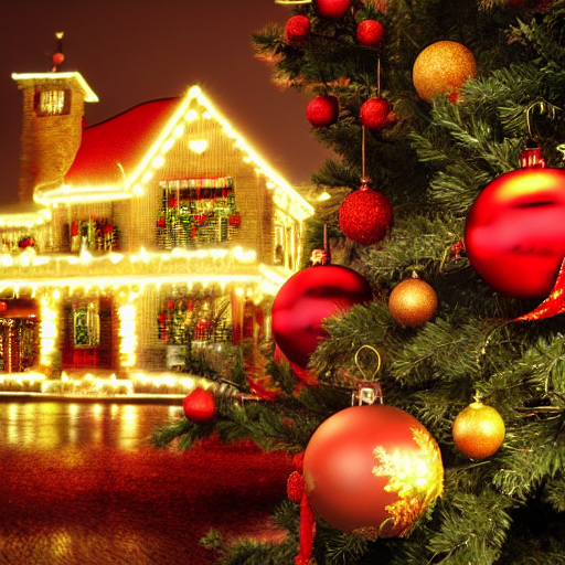 weihnachts wallpaper 4k