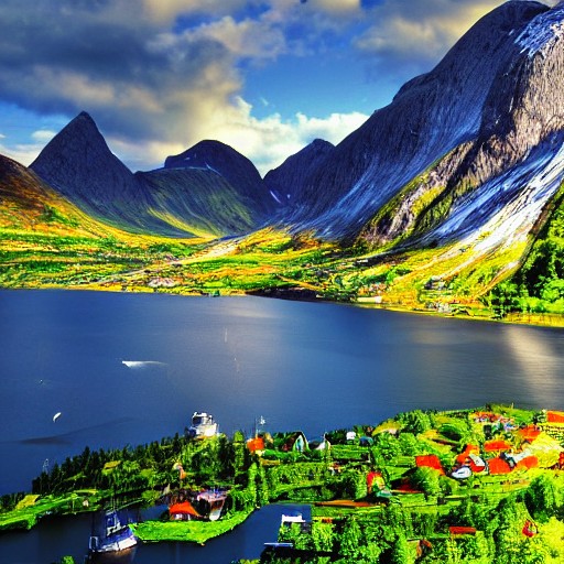 norwegen wallpaper