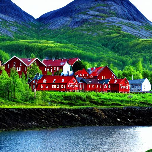 norwegen wallpaper