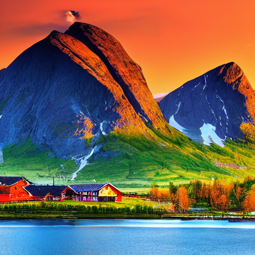 norwegen wallpaper