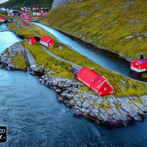 norwegen wallpaper