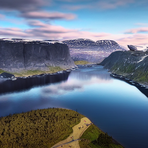 norwegen wallpaper