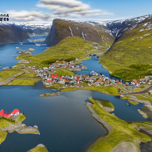 norwegen wallpaper