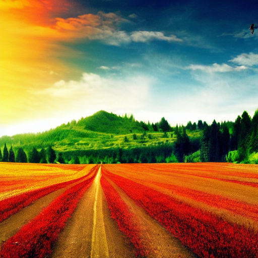 wallpaper landschaft