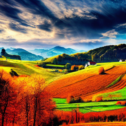 landschaft wallpaper