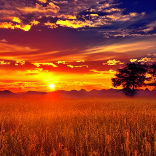 sonnenuntergang wallpaper