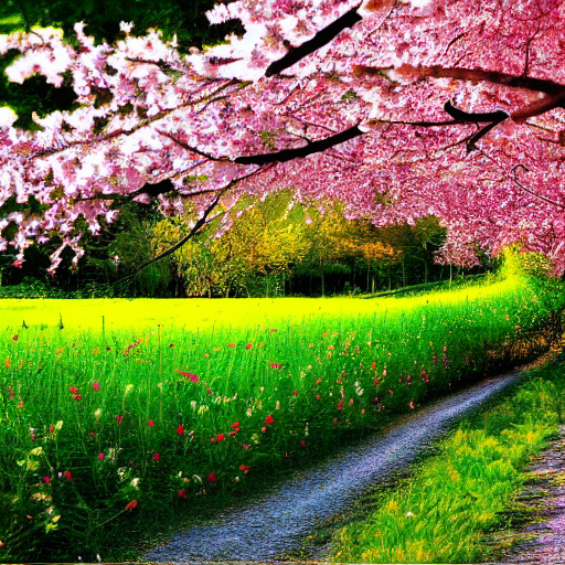 frühling wallpaper