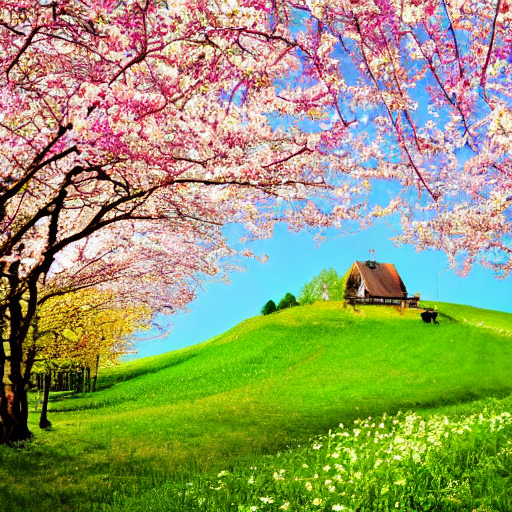frühling wallpaper